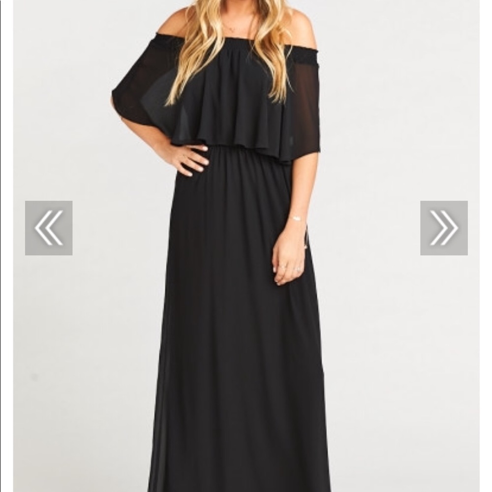 Show Me Your Mumu Hacienda dress basically new
